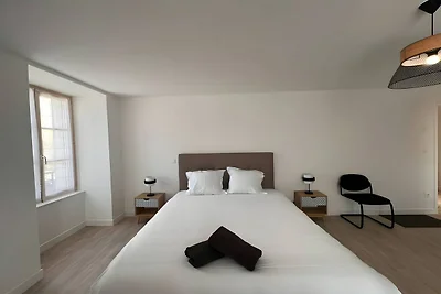 Modernes Haus für 2 Gäste in der Loire