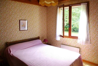 Traditionnelles Landhaus an der Bucht von...