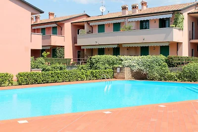 Rückzugsort in der Via Toscanini