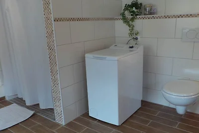 Bungalow in Grube mit Barbecue und Wifi