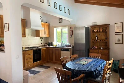 Villa ad Aljezur con piscina e vista mare