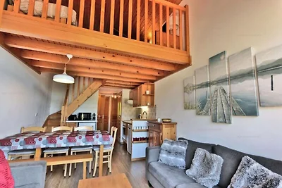 Ferienwohnung in Chinaillon mit Skizugang