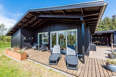 6 Personen Ferienhaus in Oksbøl