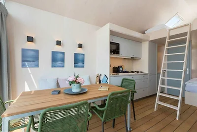 Cottage sulla spiaggia di Dishoek