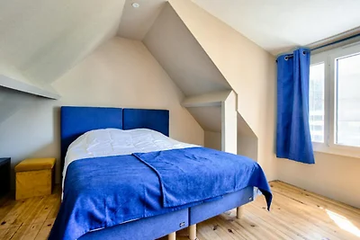 Ferienwohnung in Dinard in der Nähe des Stran...