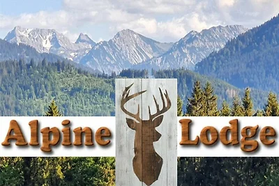 Alpine Lodge Komfortable Ferienresidenz