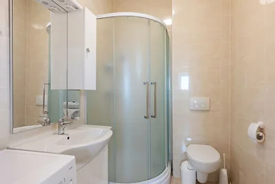 Apartment in Nevi?ane f�r 6 Personen