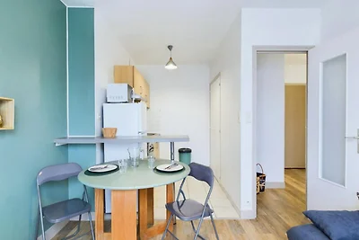 Apartment in Cap Coz in der Nähe des...