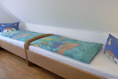 Ferienwohnung mit 2 Schlafzimmer