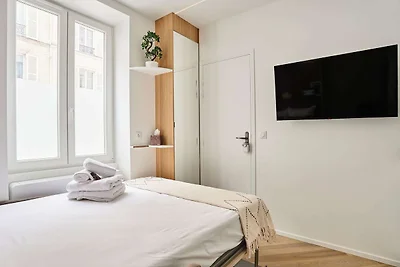 Schitterende AC studio Eiffeltoren/Champ de...