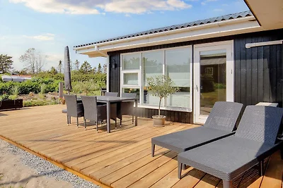 4 Sterne Ferienhaus in Hadsund-By Traum