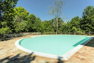 Casa vacanze sul lago di Garda con piscina in...
