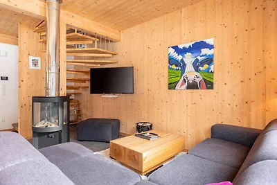 Grazioso chalet con vasca idromassaggio