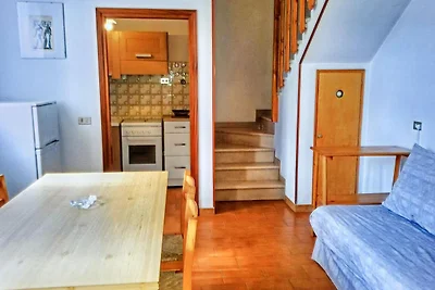 Appartamento con giardino privato
