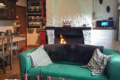 6 Personen Ferienhaus in Ulvik