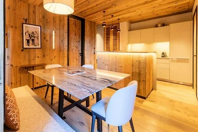 Wohnung in Méribel mit Ski-In/Ski-Out