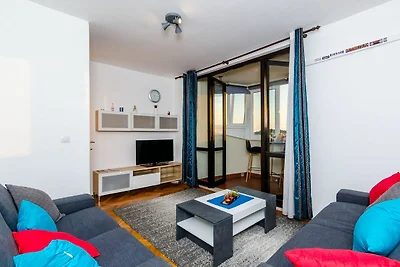 1-Zimmer-Wohnung mit Balkon
