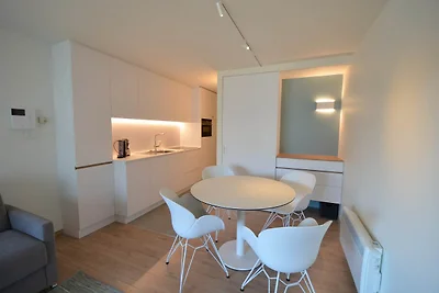 Wohnung mit Garage für 4 Personen