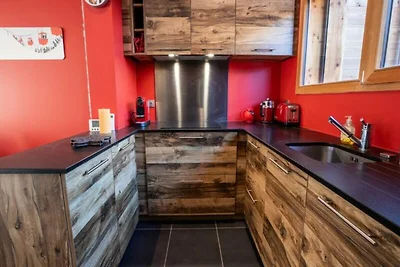 Wohnung in Les Allues nahe Gondelbahn