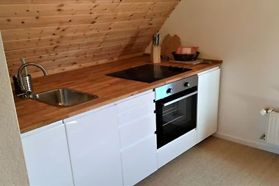 Spatzennest im Haslehaus