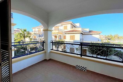 Appartement met terras in Playa de Vera