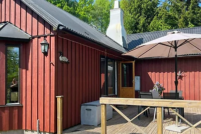 4 Personen Ferienhaus in ANNESTAD-By Traum