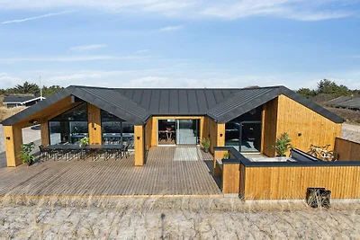 5 Sterne Ferienhaus in Spøttrup