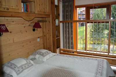 Wohnung in Charmettoger an Skipisten