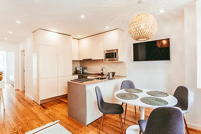 Ferienwohnung in Ajuda für ein Paar