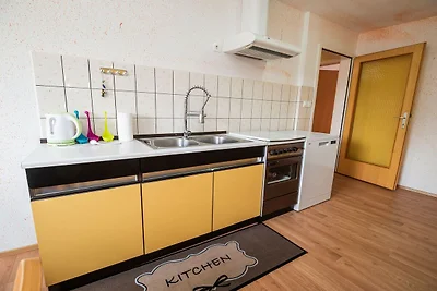 Quiet and Sunny Apartment with Balcony - Two ...