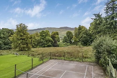 Ferienhaus mit Aussicht Schottland