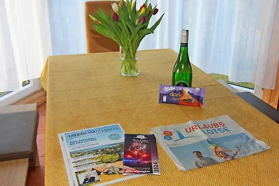 Casa vacanze a Bansin sul lago