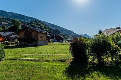 Chalet met 2 slaapkamers in Morillon