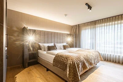 Wohnung in Schruns mit Schwimmbecken