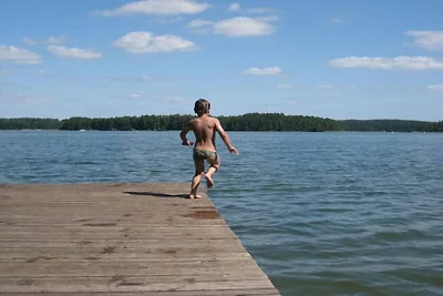 Ferienpark in Lychen mit Schwimmbecken