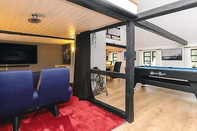 6 osob apartament w Søby Ærø-By Traum