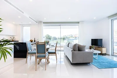 Appartement in Lagos Marina met Uitzicht