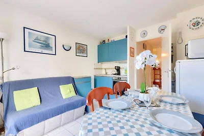 Ferienwohnung in Les Sables in der Nähe des S...