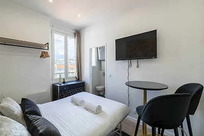 Prachtige studio voor 2 personen