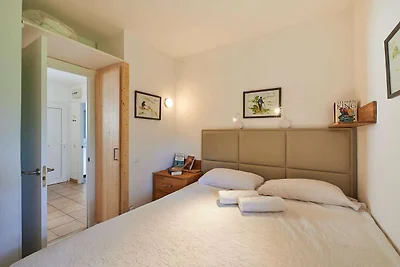 Geräumige Wohnung in Llafranc