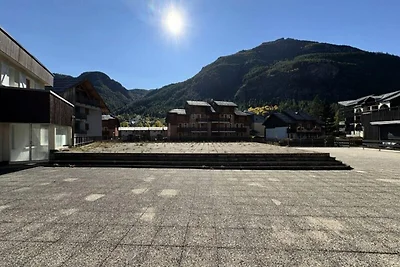 Appartement bij Pontillas-kabelbaan