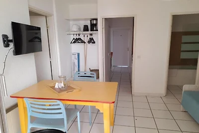 Appartamento 1 camera, 3 pers, 1 bimbo