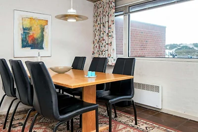 6 Personen Ferienhaus in Henne-By Traum