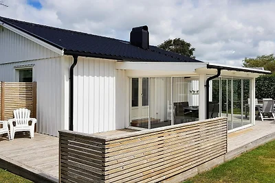 Maison de vacances pour 8 a TRÄSLÖVSLÄGE