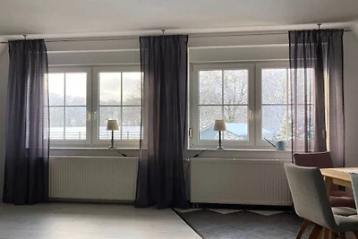 Vakantiehuis Ontspannende vakantie Kührstedt