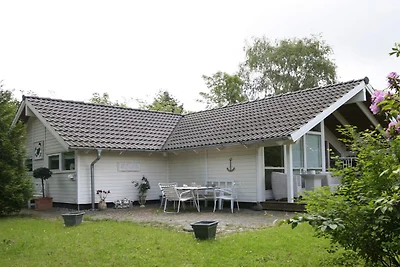 6 persoons vakantie huis in Dronningmølle-By...