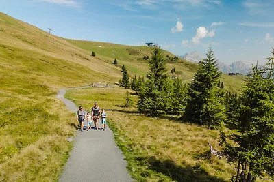 Leogang: appartamento con vista sulle...