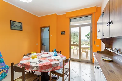 Wohnung in Tuoro sul Trasimeno mit Pool