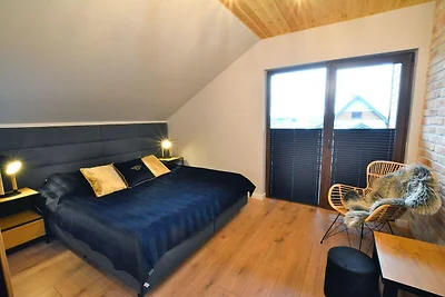 Ferienhaus, Sauna, Whirlpool, Mielenko