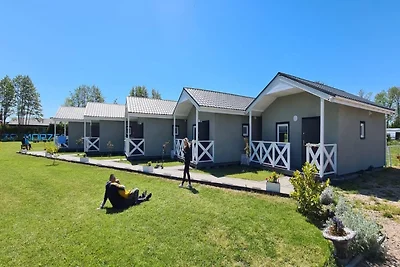 Komfortable, ebenerdige Ferienhäuser in...